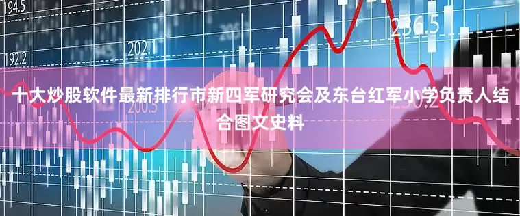 十大炒股软件最新排行市新四军研究会及东台红军小学负责人结合图文史料