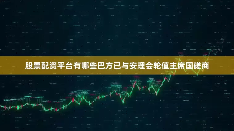 股票配资平台有哪些巴方已与安理会轮值主席国磋商