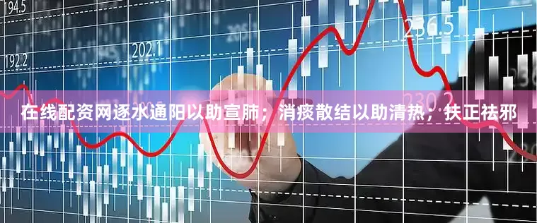 在线配资网逐水通阳以助宣肺；消痰散结以助清热；扶正祛邪